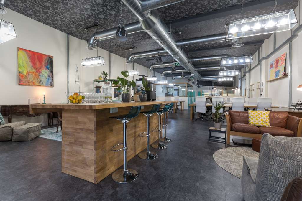 Conference venues in London: Areaworks