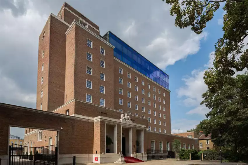 DoubleTree by Hilton London Greenwich