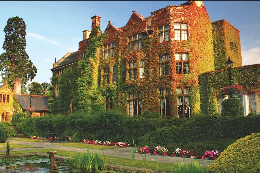 Conference venues in London: Pennyhill Park Hotel