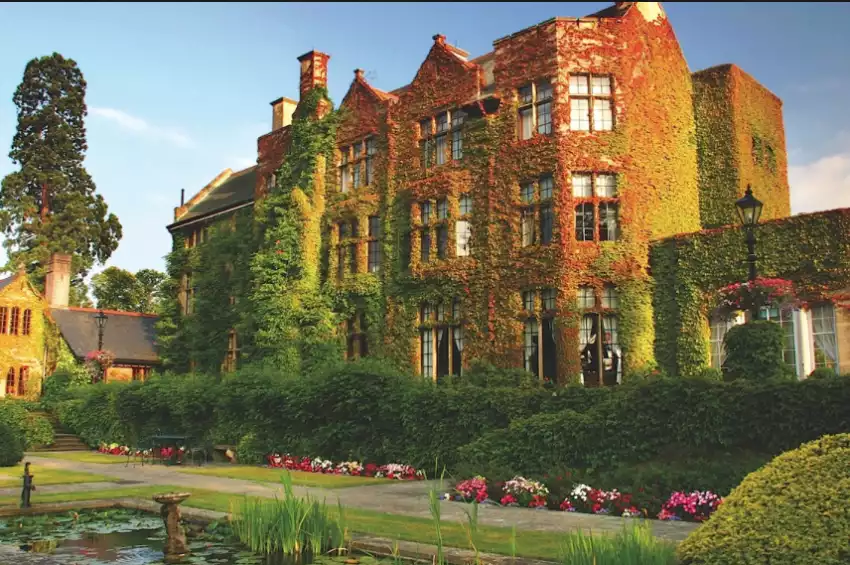 Conference venues in London: Pennyhill Park Hotel Conference venues in London: Pennyhill Park Hotel