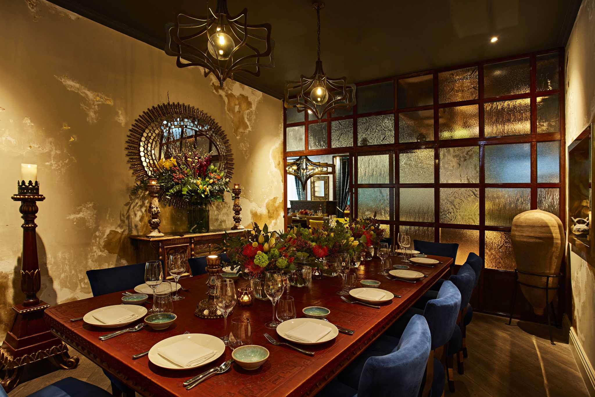 Private Dining Room