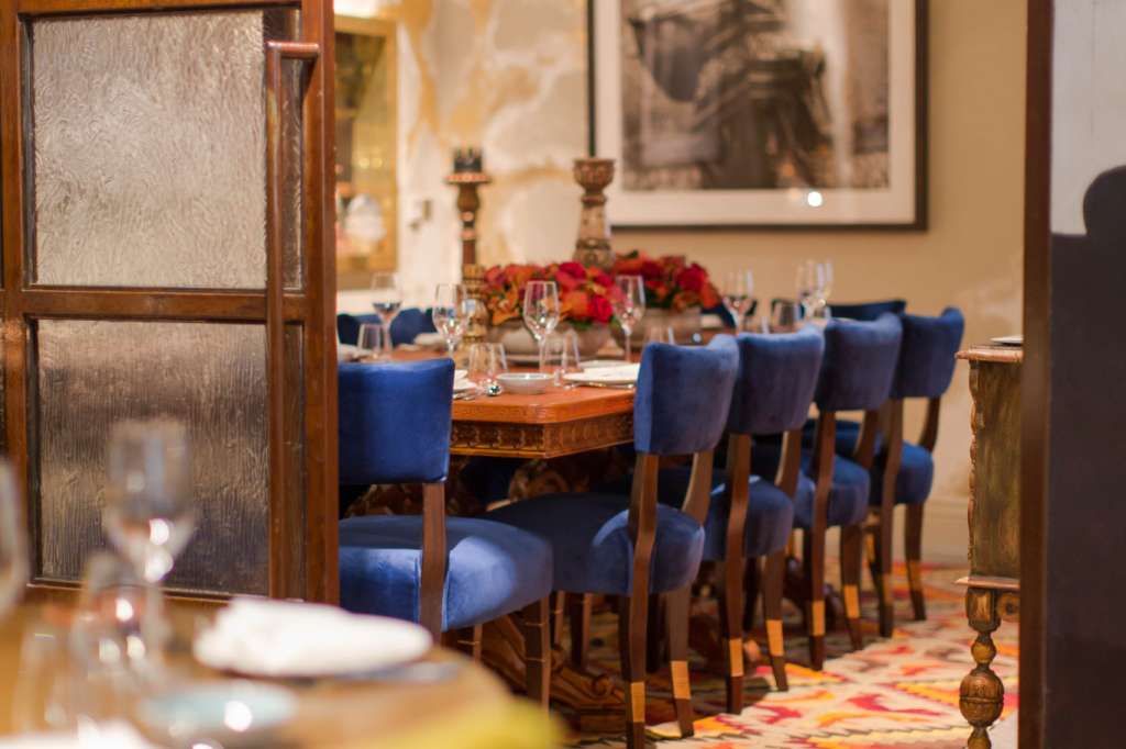 Party venues in London: COYA Angel Court
