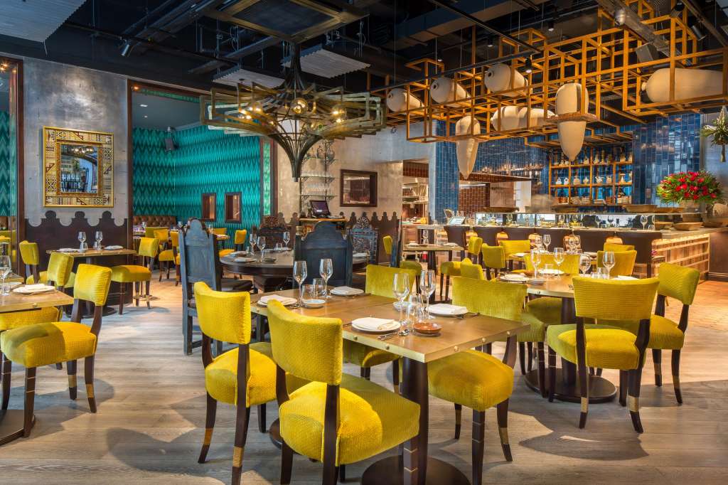 Party venues in London: COYA Angel Court