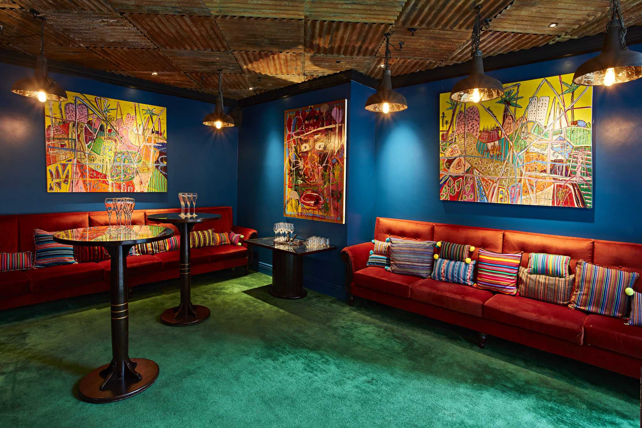 Pisco Bar & Lounge