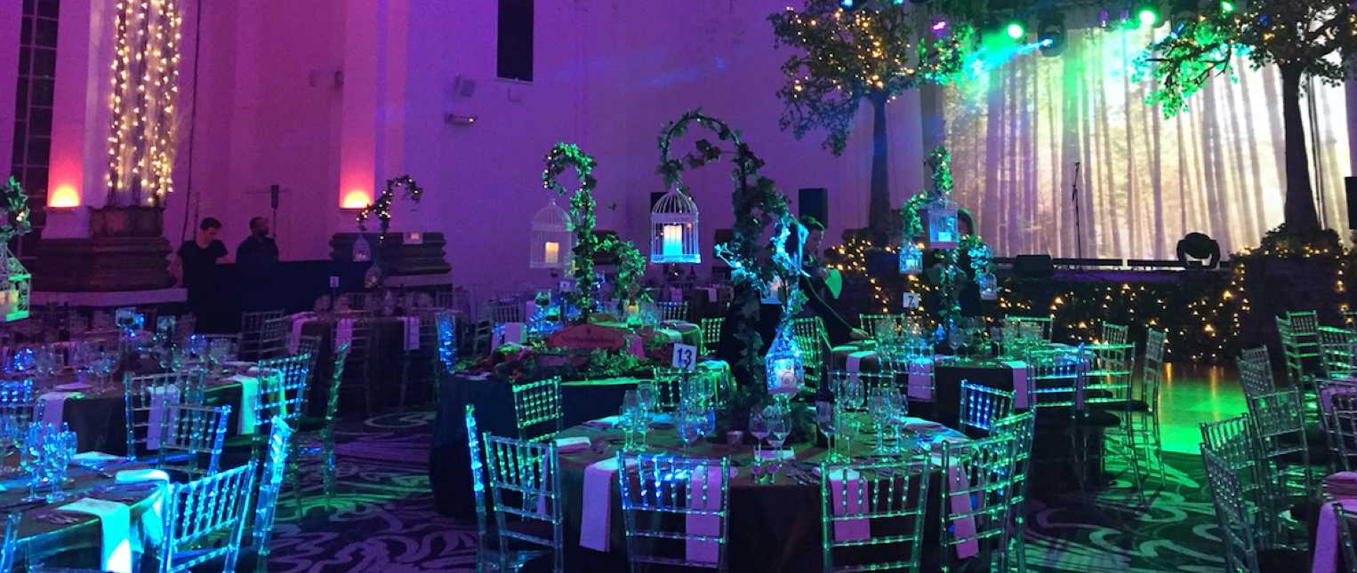 Find your dream London Christmas Venue<br>with our free Venue Finding Service