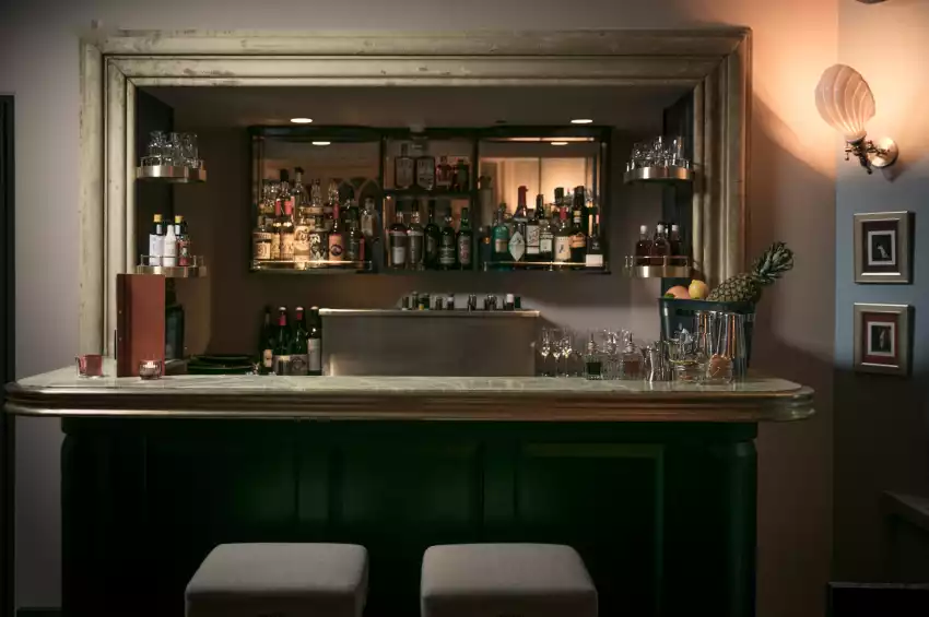 Conference venues in London: The Blue Posts | The Mulwray | Evelyn's Table