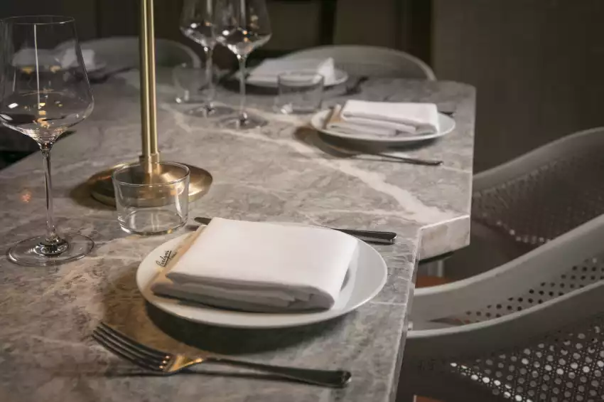 Conference venues in London: The Blue Posts | The Mulwray | Evelyn's Table