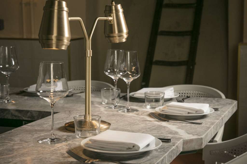 Conference venues in London: The Blue Posts | The Mulwray | Evelyn's Table