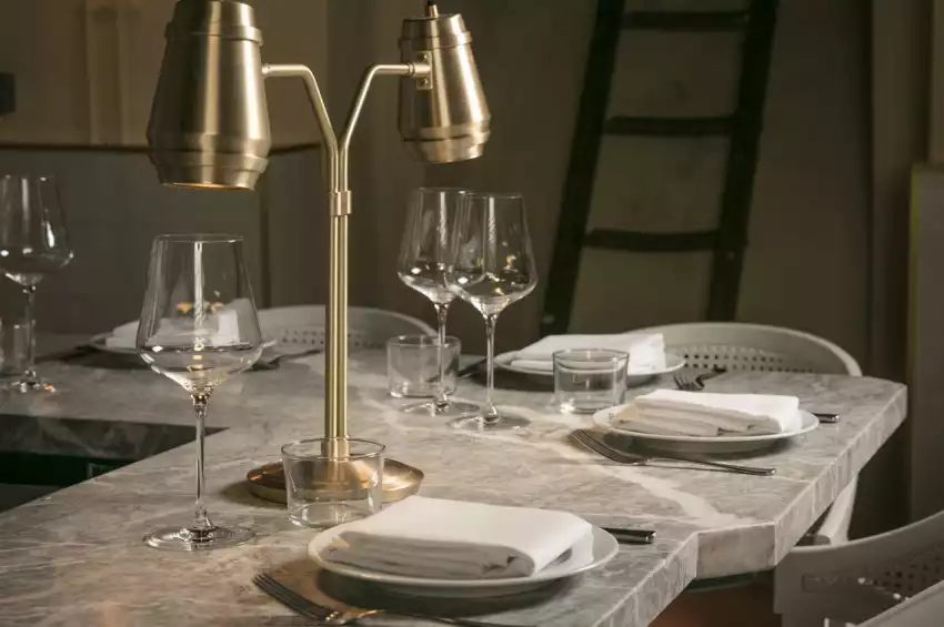 Conference venues in London: The Blue Posts | The Mulwray | Evelyn's Table