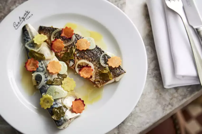 The Blue Posts | The Mulwray | Evelyn's Table