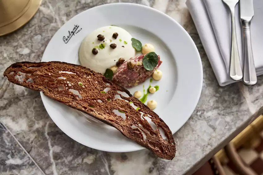 The Blue Posts | The Mulwray | Evelyn's Table