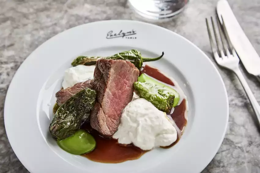 The Blue Posts | The Mulwray | Evelyn's Table