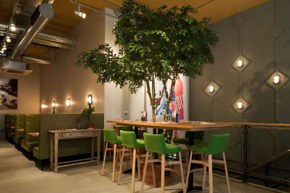 Party venues in London: The Jones Family Project