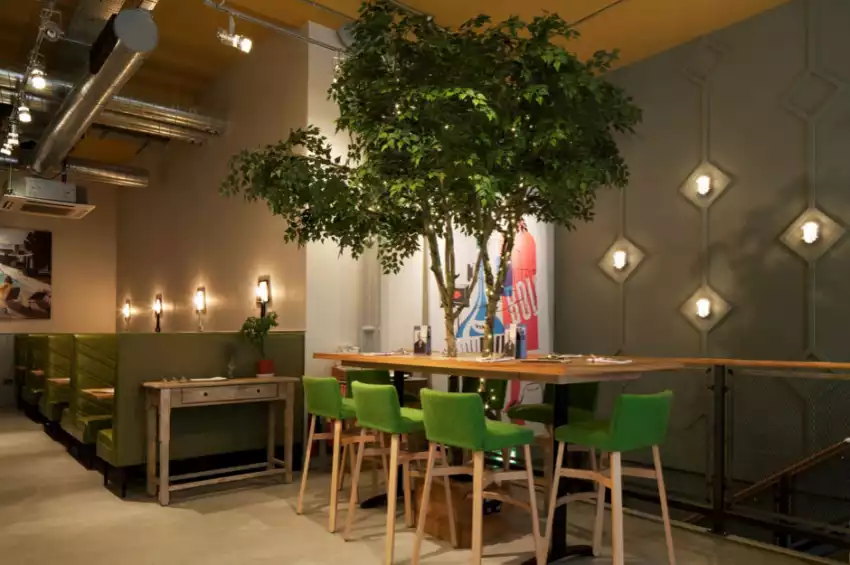 Party venues in London: The Jones Family Project