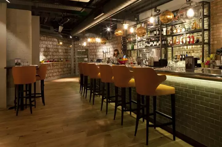 Party venues in London: The Jones Family Project