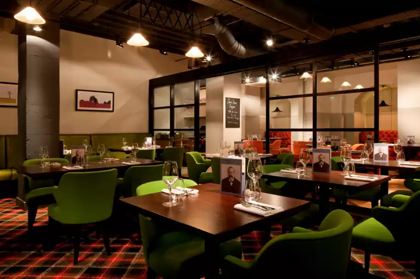 Party venues in London: The Jones Family Project