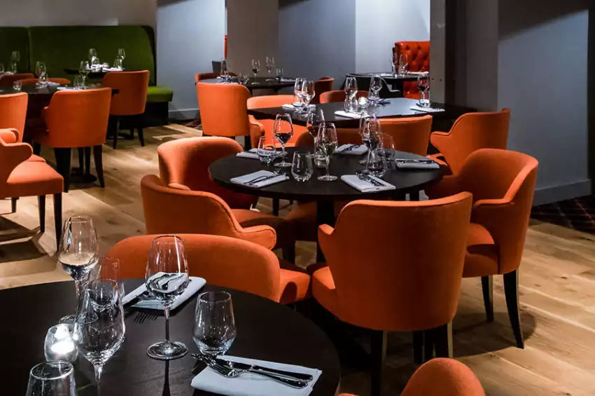 Party venues in London: The Jones Family Project