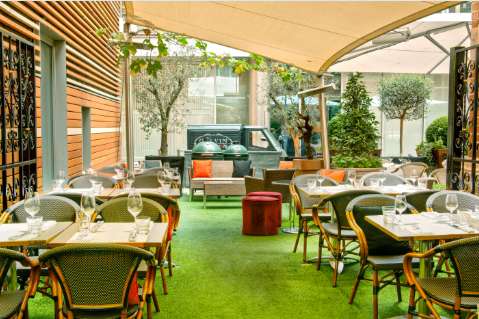 Party venues in London: Galvin Hop