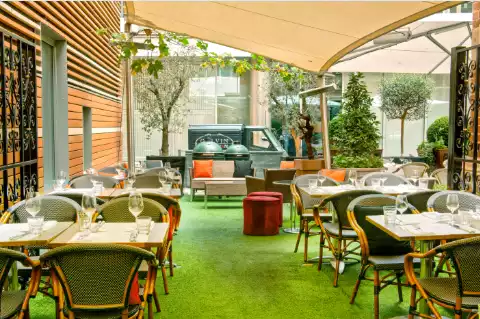 Party venues in London: Galvin Hop