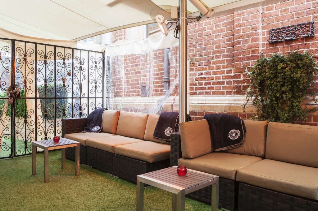 Party venues in London: Galvin Hop