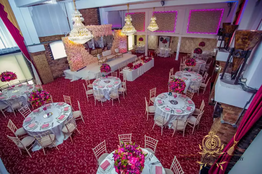 Conference venues in London: Regentslake Conference venues in London: Regentslake