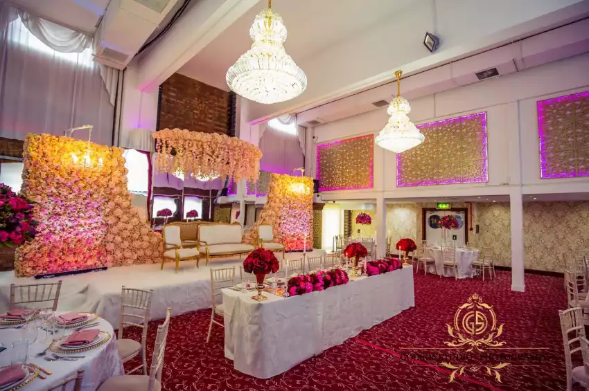 Conference venues in London: Regentslake Conference venues in London: Regentslake
