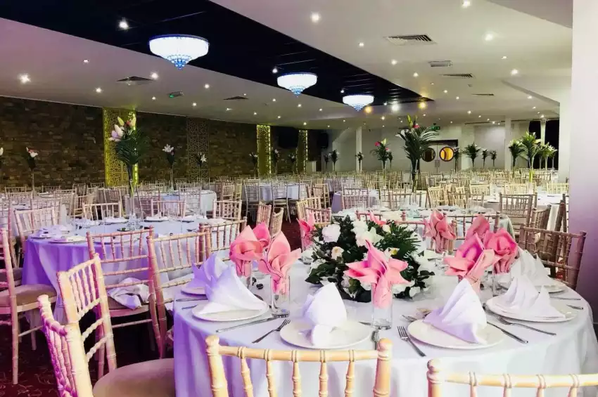 Conference venues in London: Regentslake Conference venues in London: Regentslake