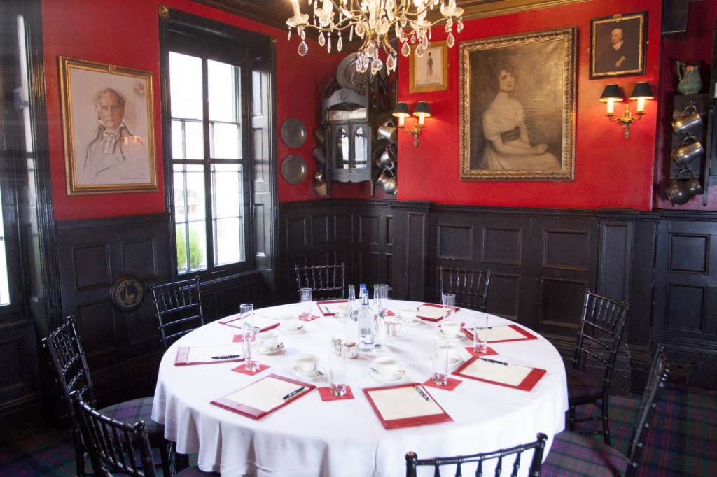 Party venues in London: Boisdale of Belgravia