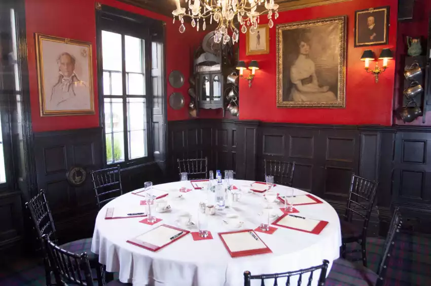 Party venues in London: Boisdale of Belgravia Party venues in London: Boisdale of Belgravia