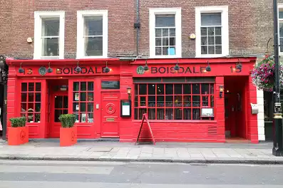 Party venues in London: Boisdale of Belgravia