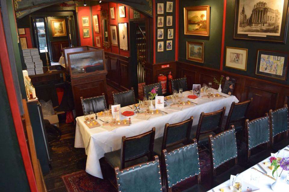 Boisdale of Belgravia
