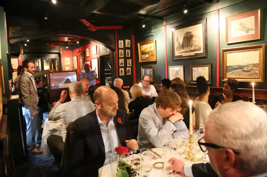 Boisdale of Belgravia