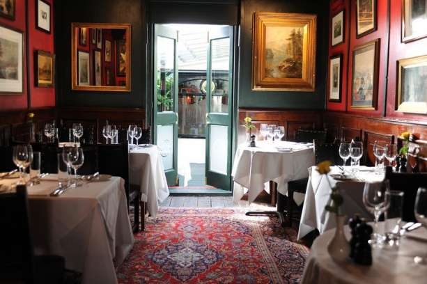 Boisdale of Belgravia