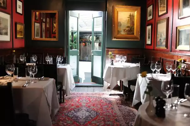 Boisdale of Belgravia Boisdale of Belgravia