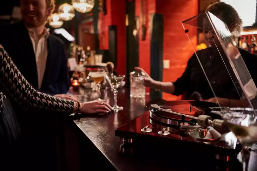 Party venues in London: Boisdale of Mayfair