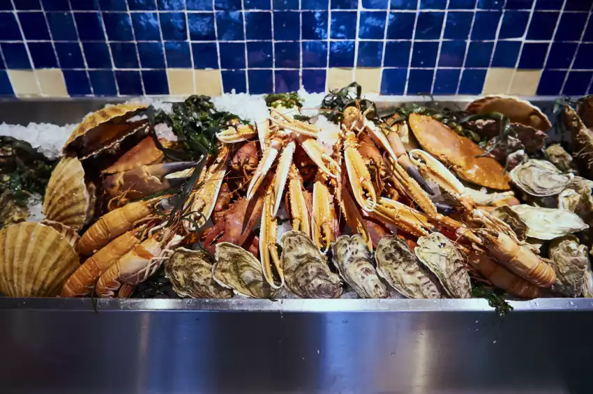 Party venues in London: Boisdale of Mayfair