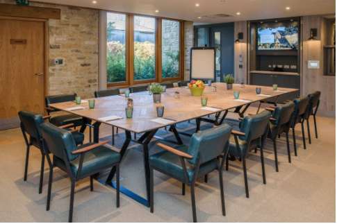 Conference venues in London: Calcot Manor