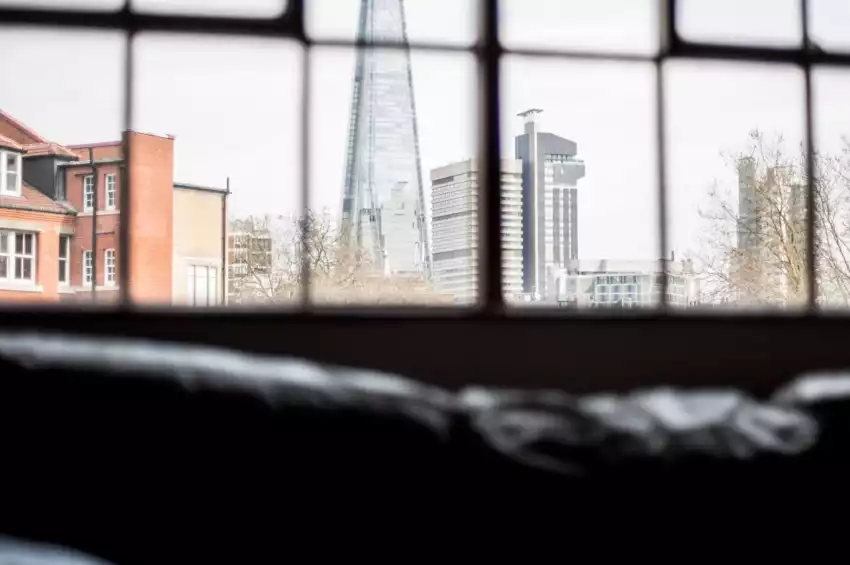 Party venues in London: Factory 45