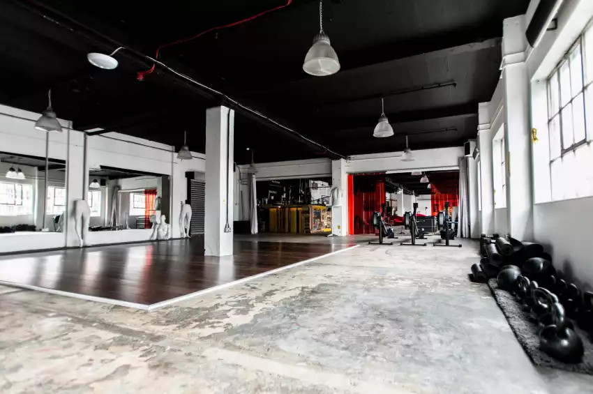 Party venues in London: Factory 45