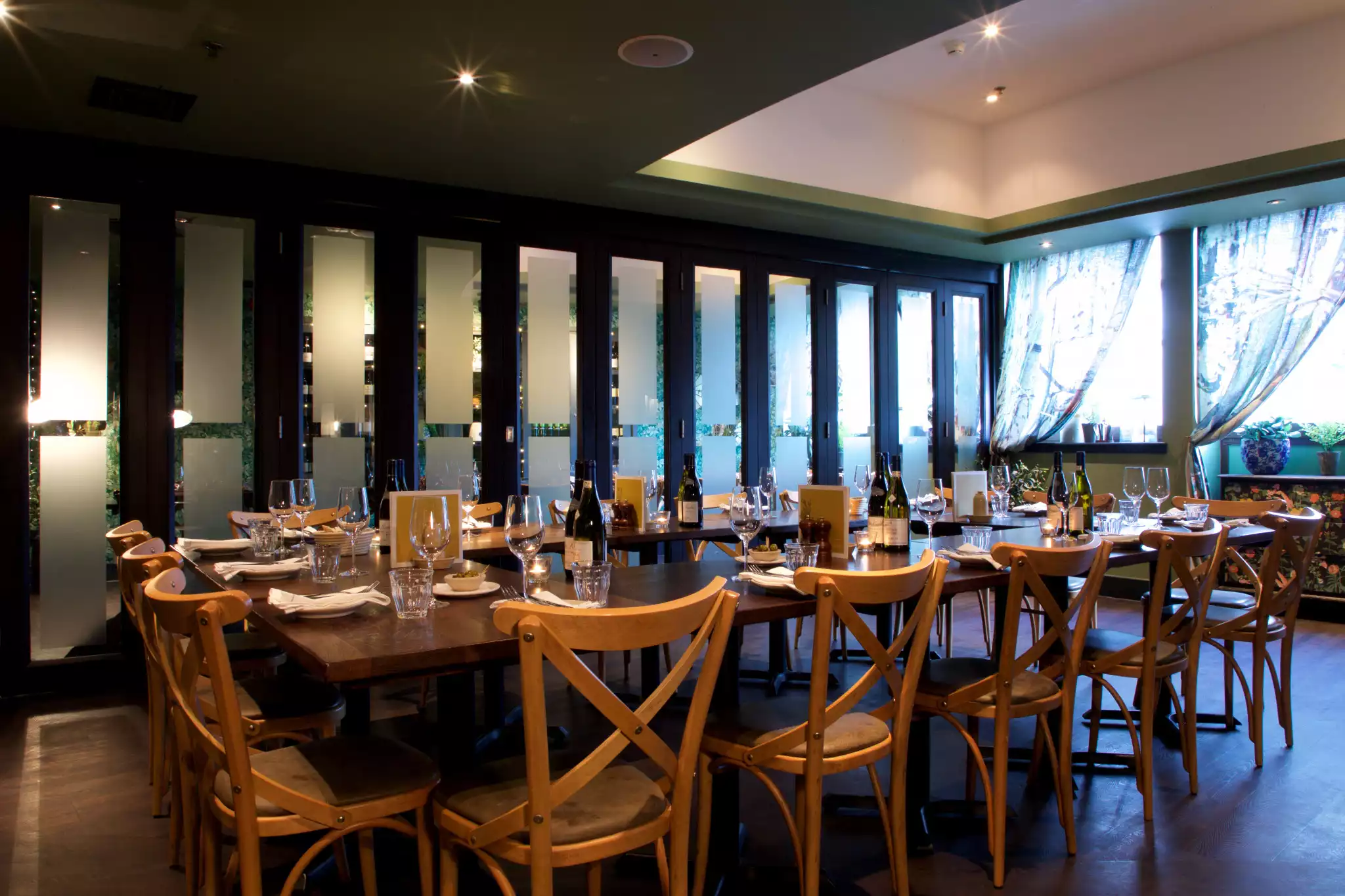 Medium private room