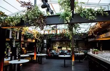 Roof Terrace