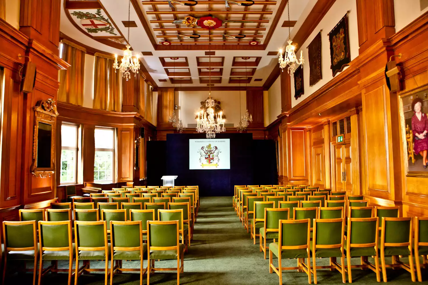 The Great Hall