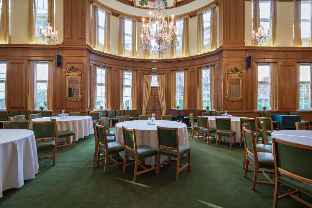 Christmas Party Venue in London : Barber-Surgeons Hall