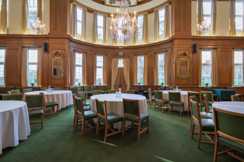 Christmas Party Venue in London : Barber-Surgeons Hall