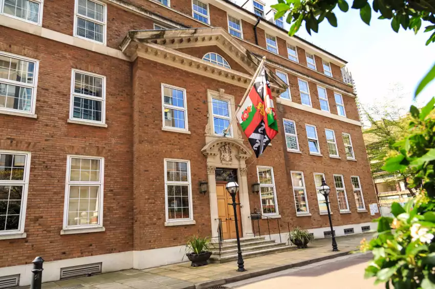 Christmas Party Venue in London : Barber-Surgeons Hall