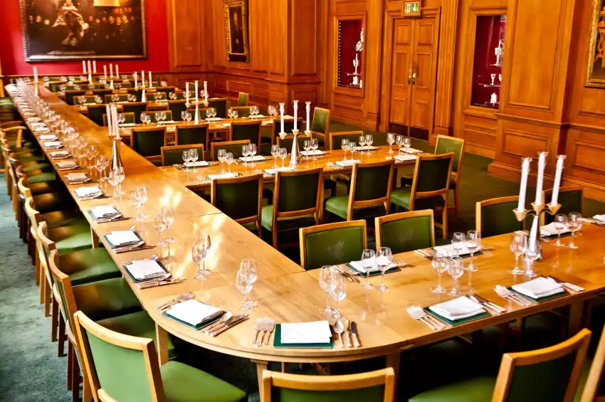 Christmas Party Venue in London : Barber-Surgeons Hall