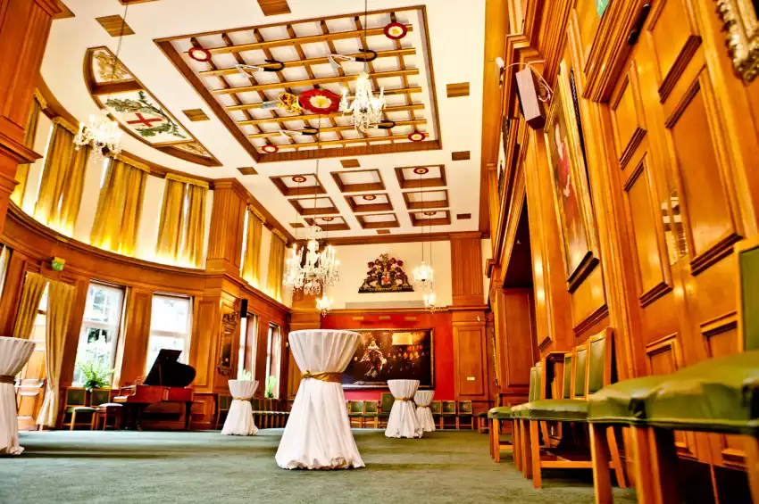 Barber-Surgeons Hall