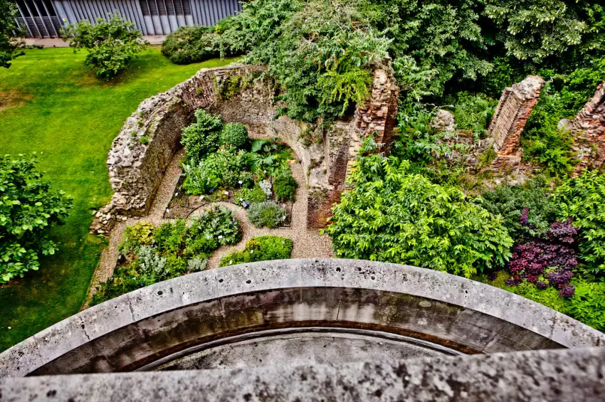 Barber-Surgeons Hall