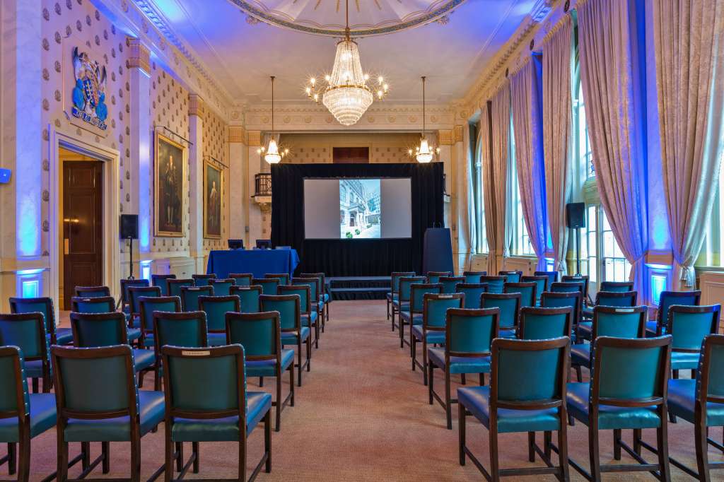 Conference venues in London: Saddlers' Hall