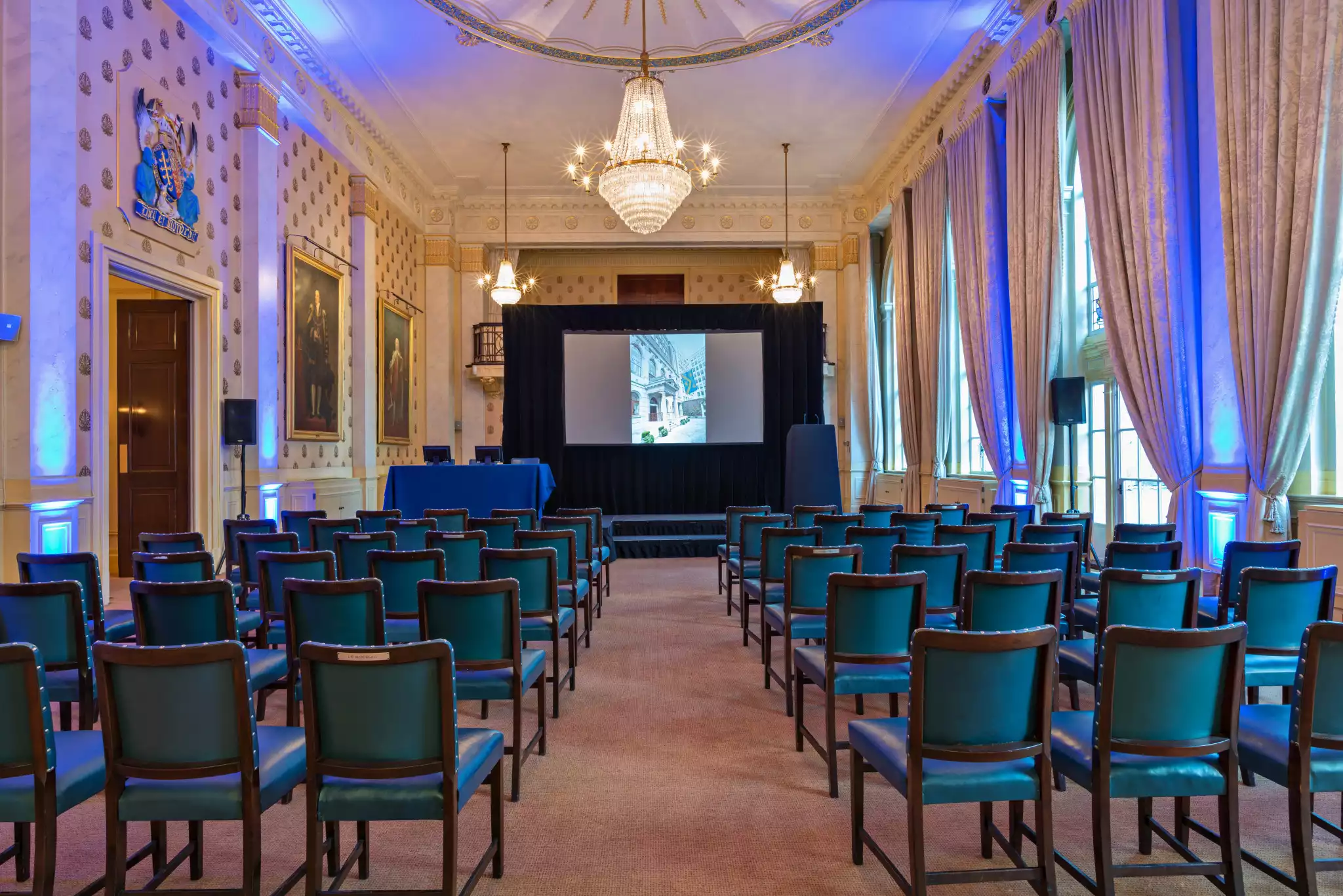 Great Hall